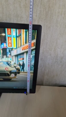 Большой ЖК монитор 27&quot; FHD