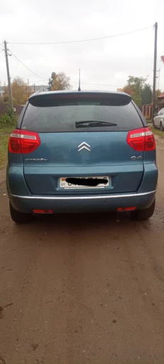 Citroen C4 Picasso
