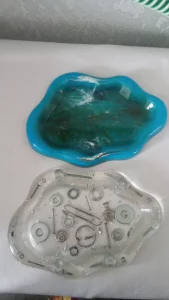 Пепельница