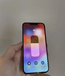 IPhone 13 Pro 256gb Silver