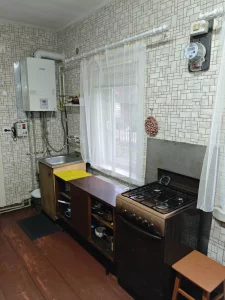 Дом со всеми центральными коммуникациями