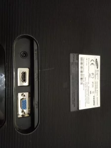 Большой монитор SAMSUNG 27"-продам