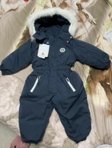 Новые комбинезоны на мальчика и на девочку