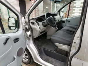 Opel vivaro 2002