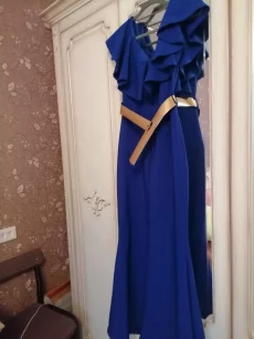 Нарядное платье