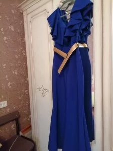 Нарядное платье