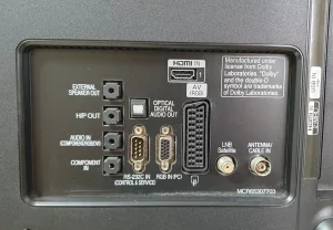 Телевизор LG 32" Full HD