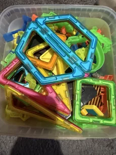 Магнитный конструктор