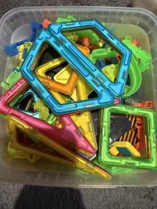 Магнитный конструктор