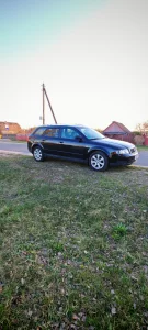 Авто Audi A4, B6