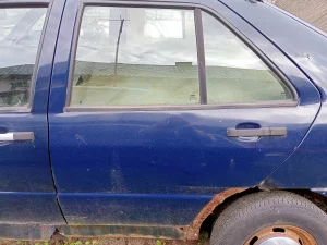 Двери на Сеат Толедо 1