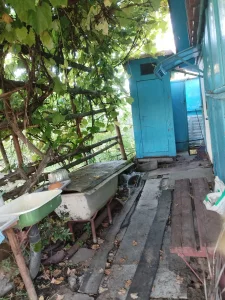 Дача СТ Строитель (Боровинка)