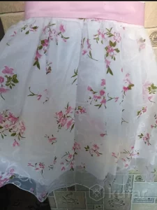 Платье на девочку 116-122