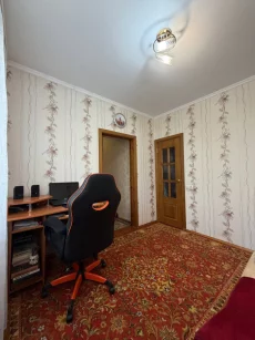 Трехкомнатная квартира на ул. Сикорского, д. 26