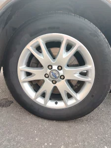 Volvo XC90 2.5 2007год