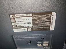 Телевизор LG UR78 55UR78006LK