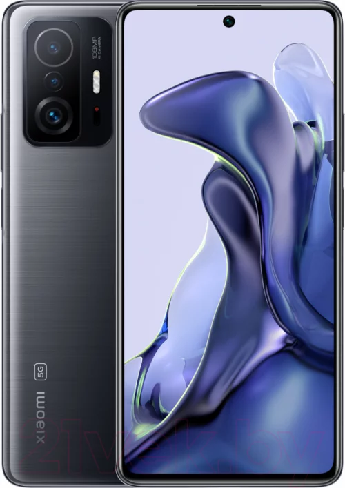 Xiaomi 11Т 8GB/256GB Meteorite Gray