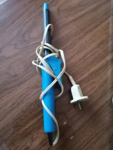 Эл.бигуди, эл.плойка