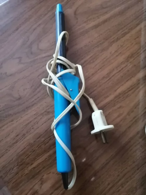 Эл.бигуди, эл.плойка