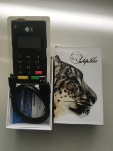 MPRO считыватель