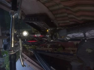 Горный велосыпед