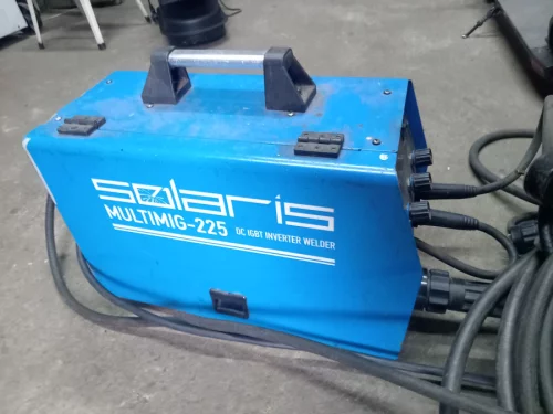 Полуавтомат солярис 225