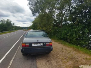 ПАССАТ Б3 1991г.1.8 моник. Газ - бензин. 800 у.е