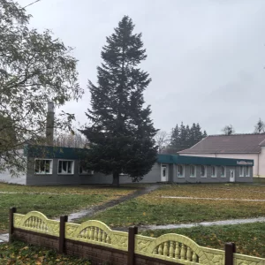 Обмен здание а. г. Любоничи пищевое и торговое назначение