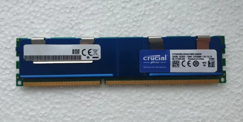 Оперативная память DDR3 32Гб серверная