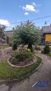 Уютный дом по переулку Товарный