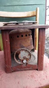 Примусы 40 годов