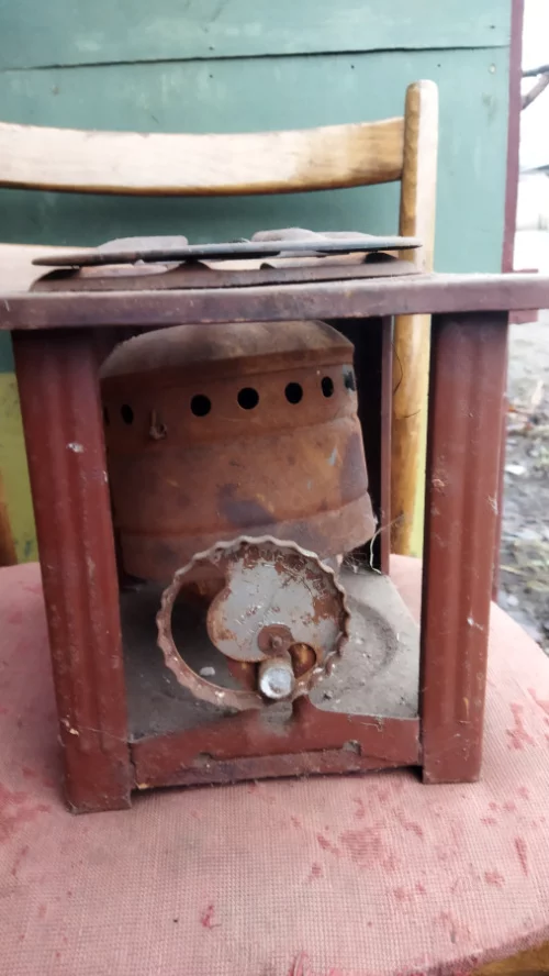Примусы 40 годов