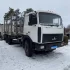 Услуги лесовоза