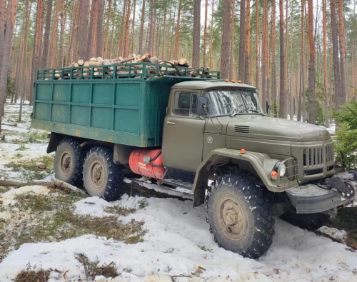 Дрова резаные