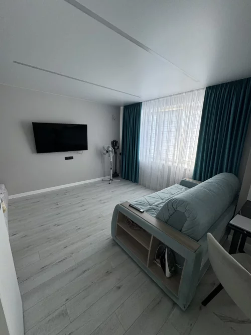 1 комнатную квартиру в центре