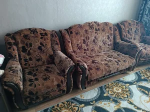 Мягкий уголок