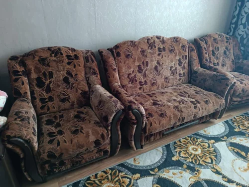 Мягкий уголок