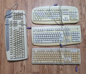Клавиатуры
