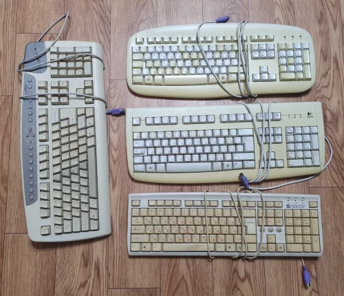 Клавиатуры