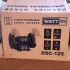 Станок точильный WATT PRO DSC-125