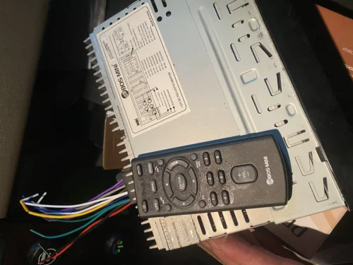 Магнитолу рабочую