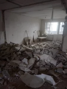 Демонтажные работы и вывоз мусора — Строй мечту