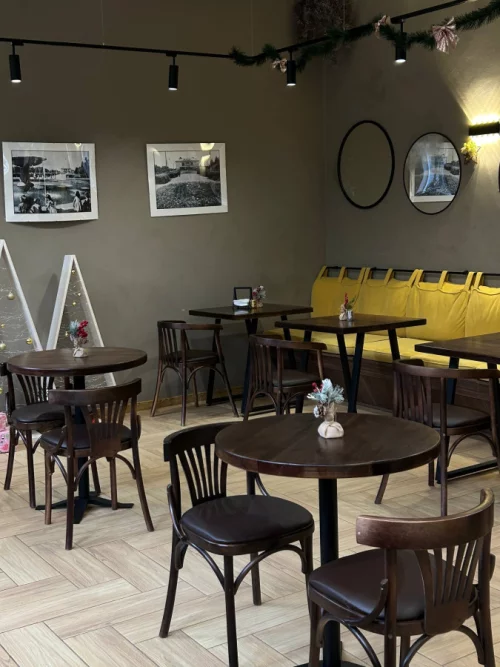 Вакансия Бариста