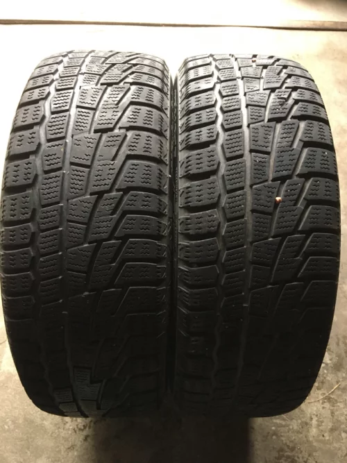 Зимние покрышки легковые 195/60/15