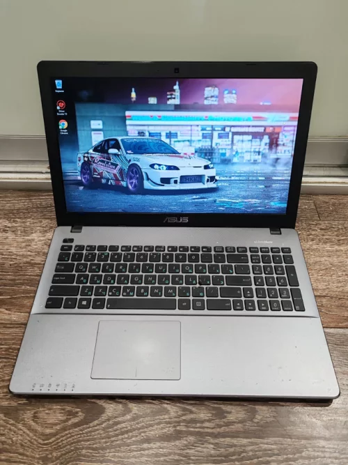 Хороший ноутбук ASUS X550L