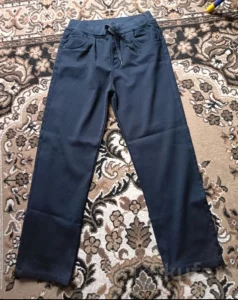 Брюки на мальчика 146-158