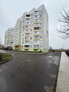 Однокомнатная квартира на ул. Пр-т Строителей