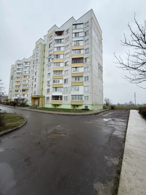 Однокомнатная квартира на ул. Пр-т Строителей