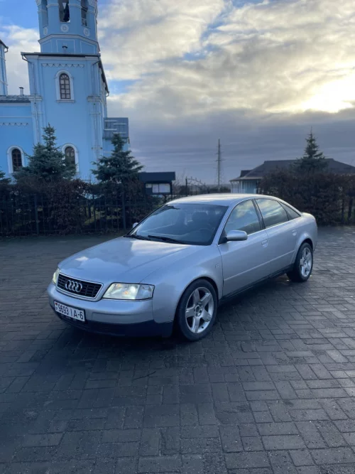 Ауди А6 С5