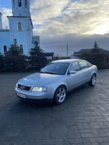 Ауди А6 С5